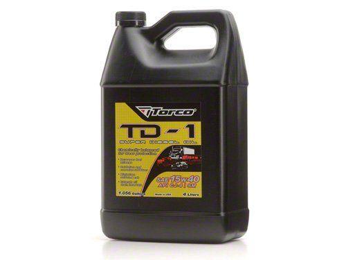 Torco Engine Oil A181540FE Item Image