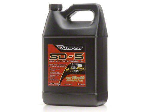 Torco Engine Oil A191540FE Item Image