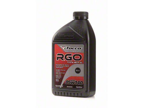 Torco Differential Gear Oil A248514C Item Image
