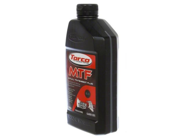 Torco MTF Manual Trans GL-5 Fluid 1-Liter Bottle