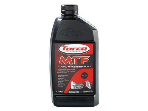 Torco Transmission Gear Oil A200022E Item Image