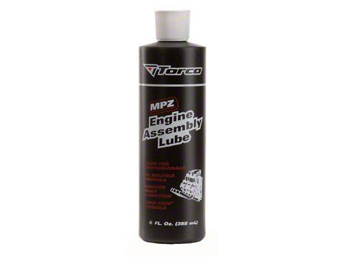 Torco Assembly Lube A550055JE Item Image