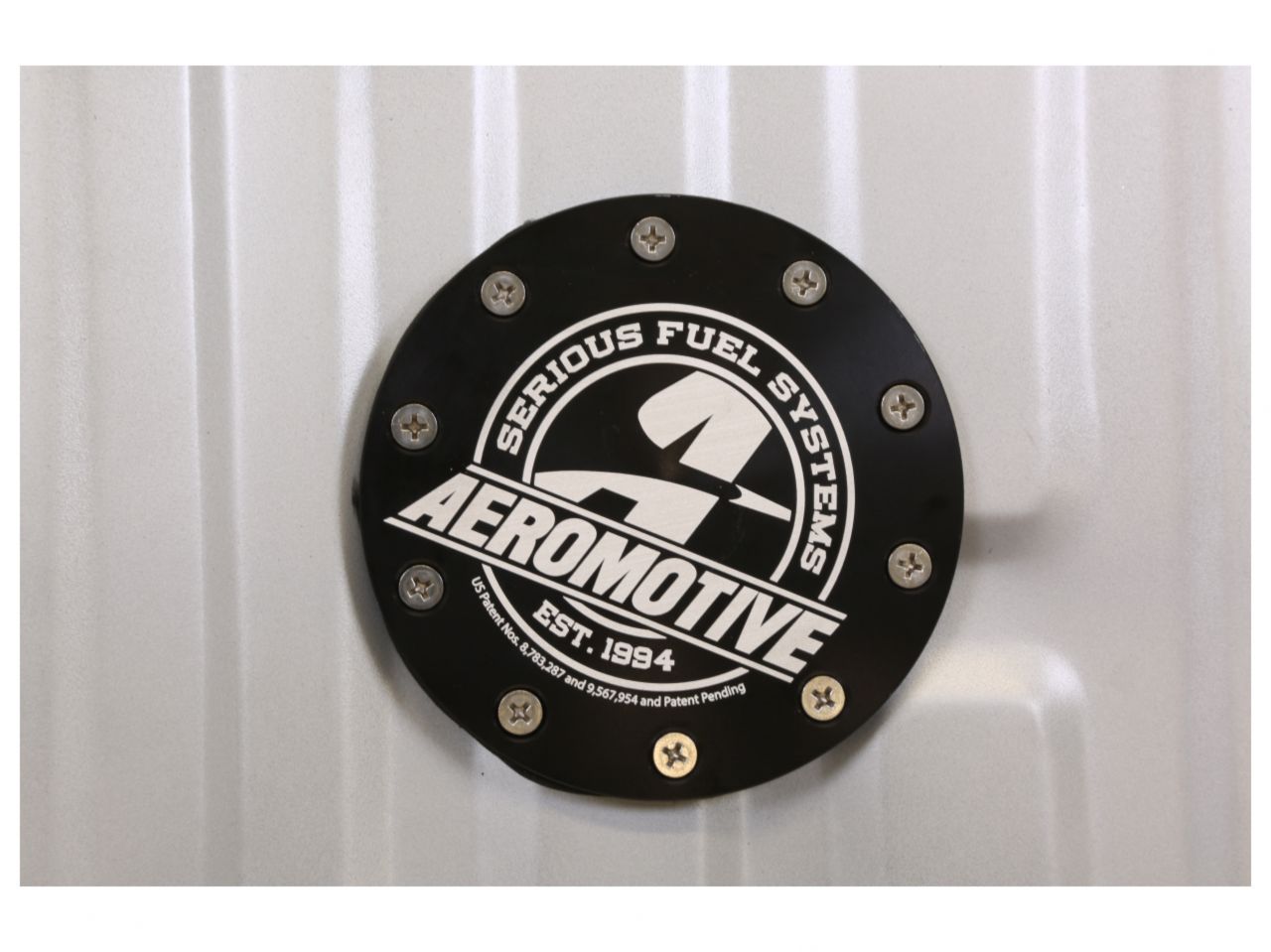 Aeromotive Fuel Tank Gen 2, 65-67 Pontiac GTO & 66-67 Lemans