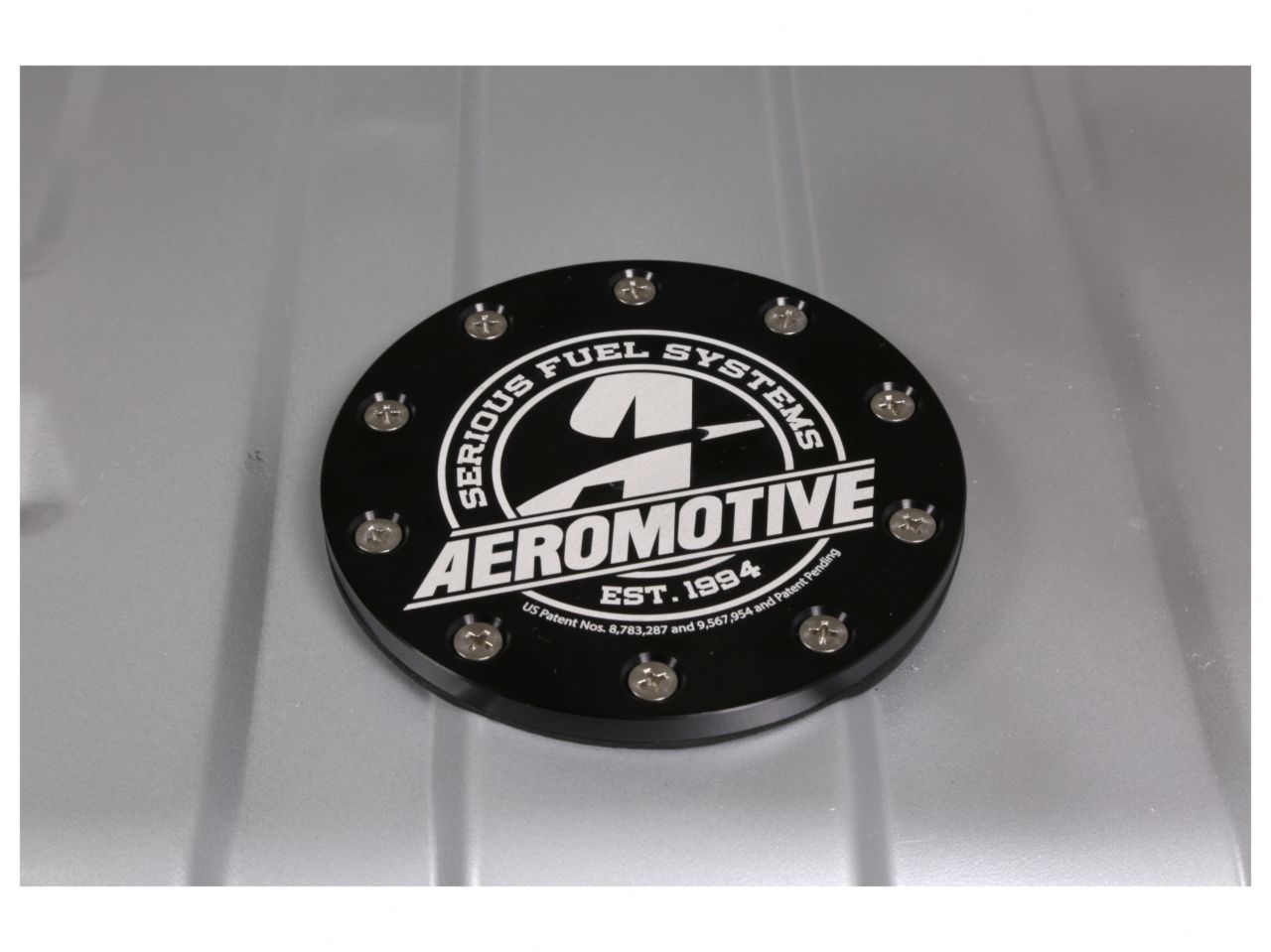 Aeromotive Fuel Tank Gen 2, 62-65 Chevy II/Nova (Available Q3 2018)