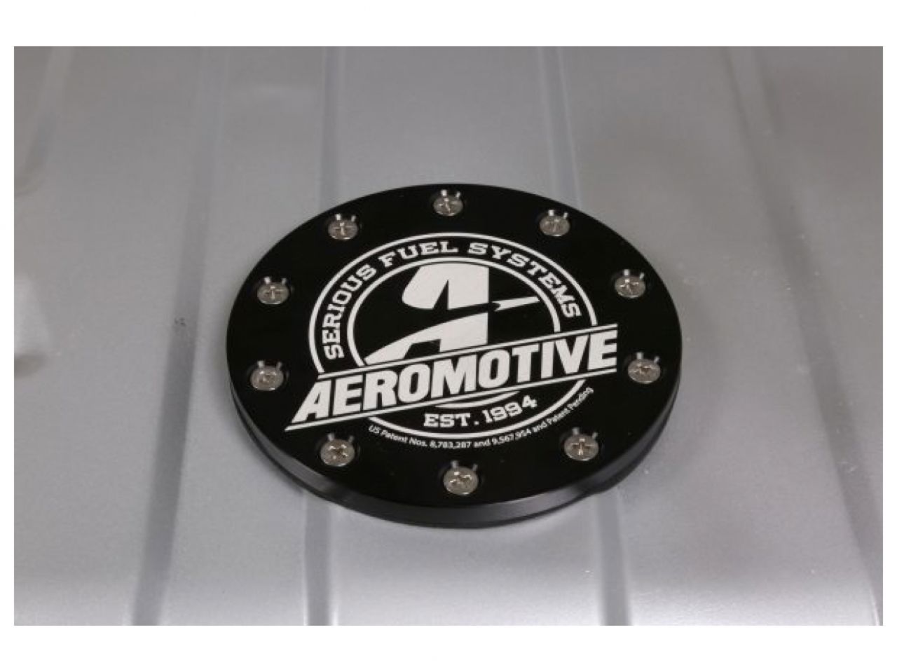 Aeromotive Fuel Tank, 200 Stealth Gen 2, 66-67 Chevy II/Nova (Available Q3 2018)