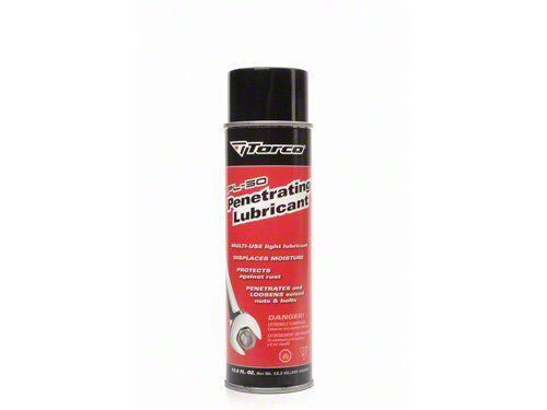 Torco Lubricant T580014RE Item Image