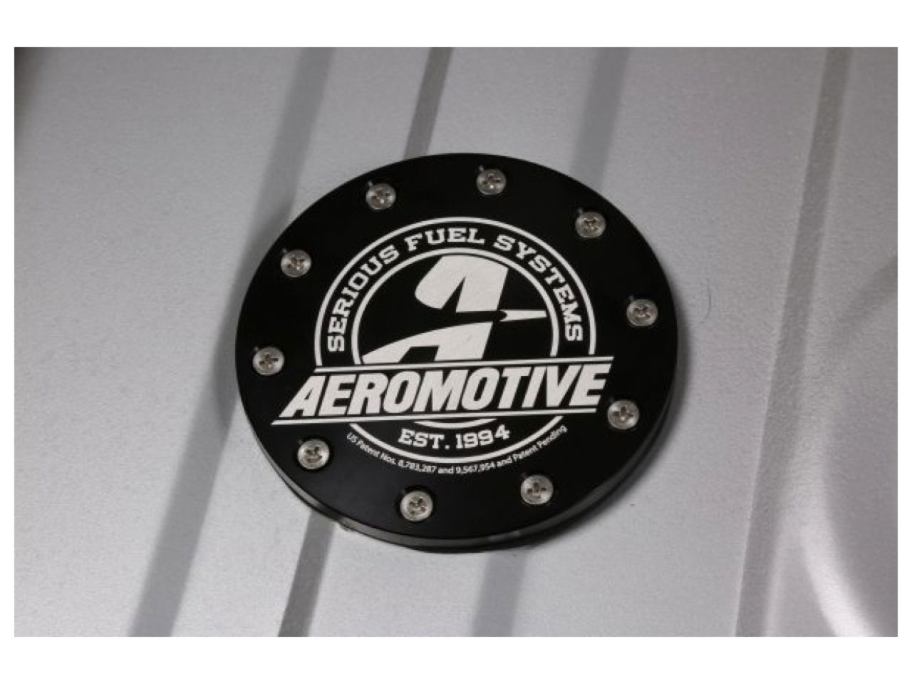 Aeromotive Fuel Tank, 200 Stealth Gen 2, 74-77 Camaro, 74-78 Firebird