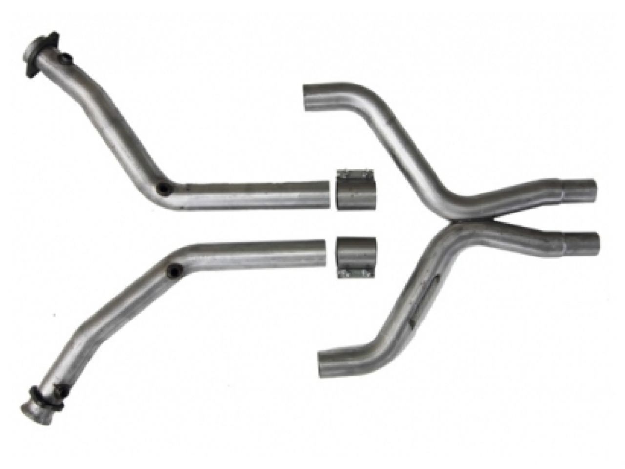 BBK Performance Exhaust Piping 1814 Item Image