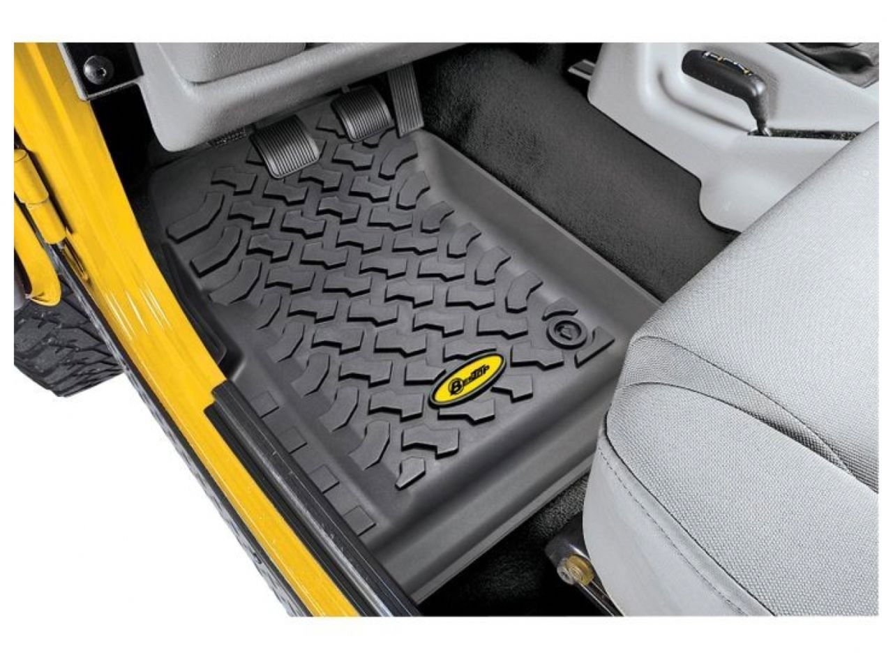 Bestop Floor Mats 51509-01 Item Image