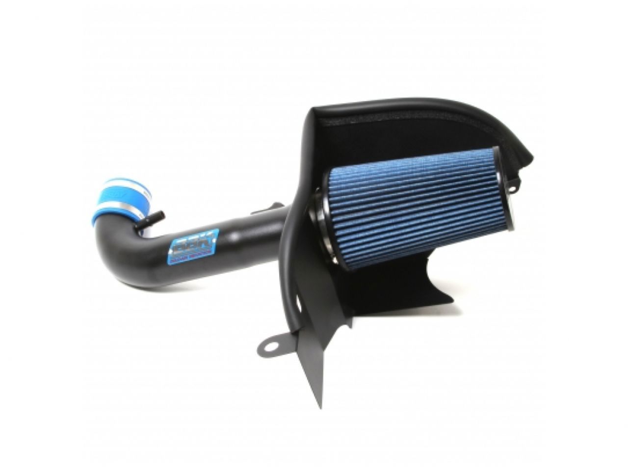 BBK Performance 05-10 Mustang 4.0L V6 Cold-Air Intake (Black Out)