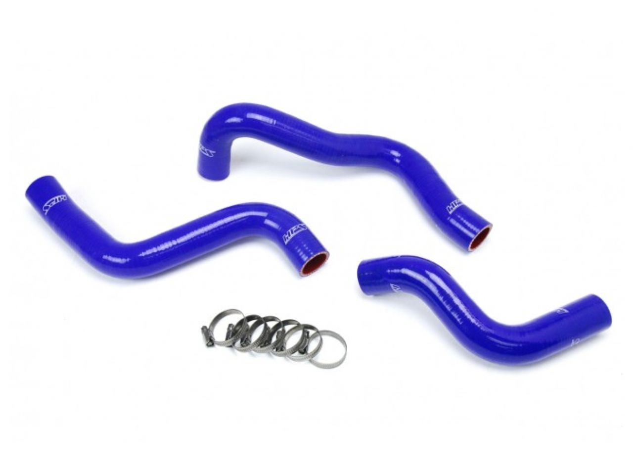 HPS OEM Replacement Hoses 57-1634-BLUE Item Image