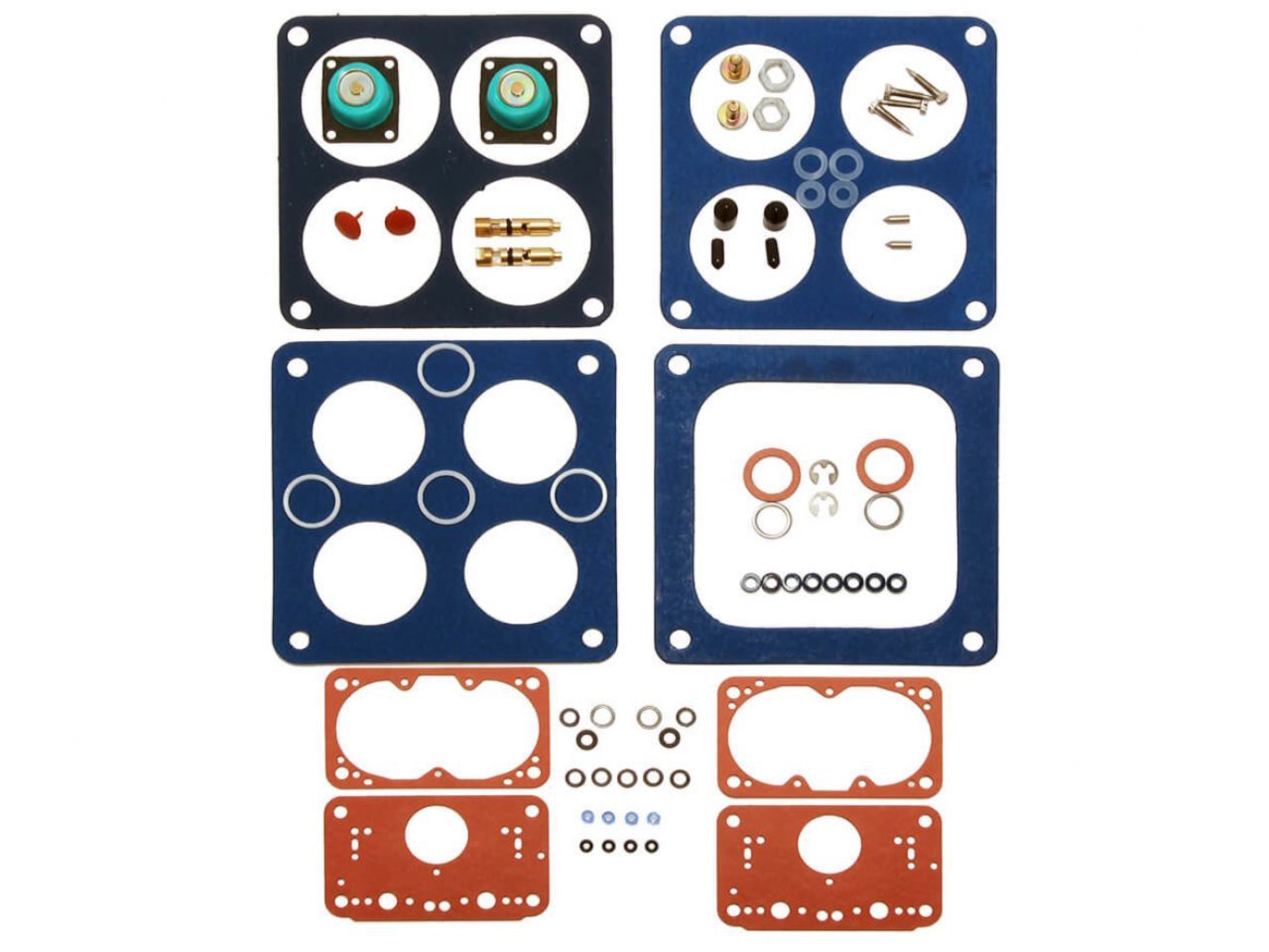 Quick Fuel Carburetor Kits 3-4700AQFT Item Image