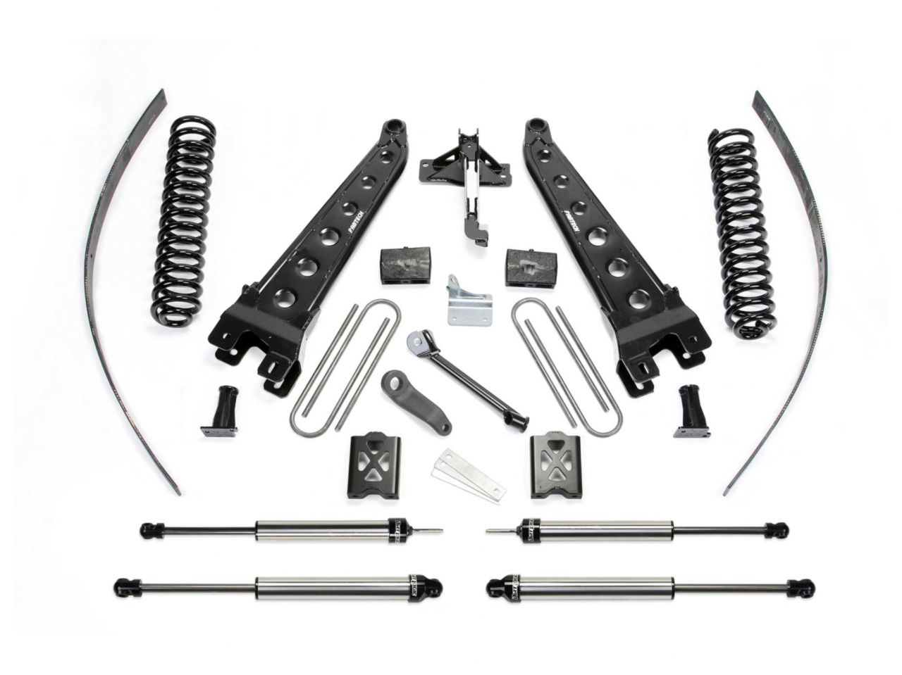 Fabtech Lift Kits K2015DL Item Image