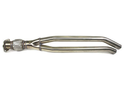 Perrin 11+ Subaru STi/WRX Sedan Brushed Dual Tube Cat-Back Exhaust w/ Quad Straight Cut Tips PSP-EXT-351BR *Discontinued