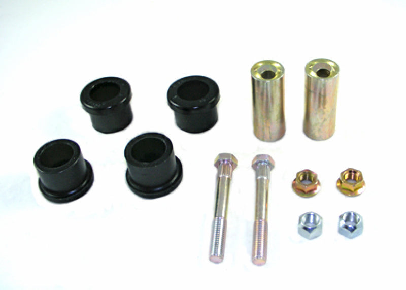 Whiteline WL Bushings - Control Arm Suspension Bushing Kits main image