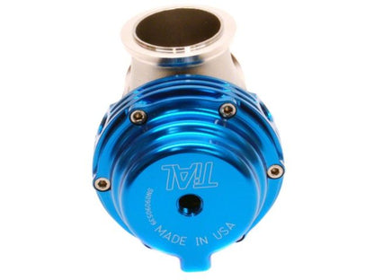Tial Sport MV-S External Wastegate V-banded 38mm V38 MVS 38mm BLUE