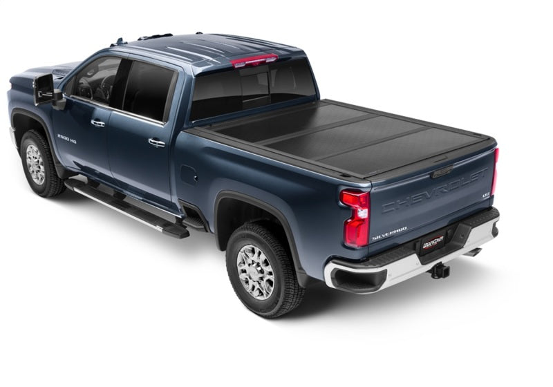 Undercover UND Flex Bed Covers Tonneau Covers Bed Covers - Folding main image