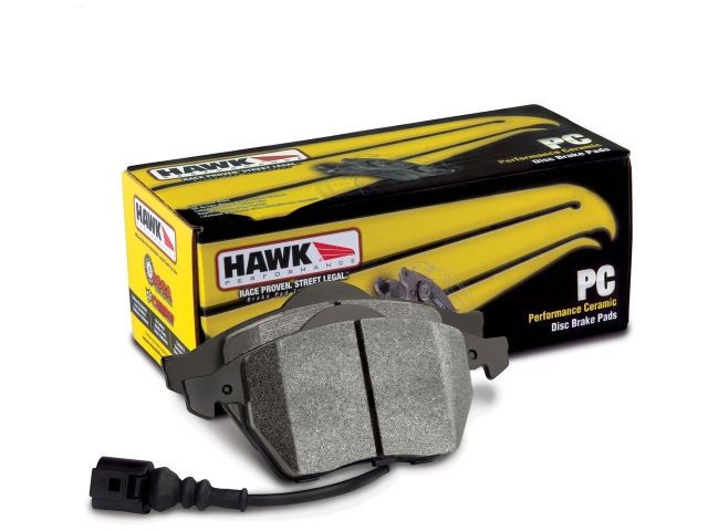 Hawk Brake Pads HB112Z.540 Item Image