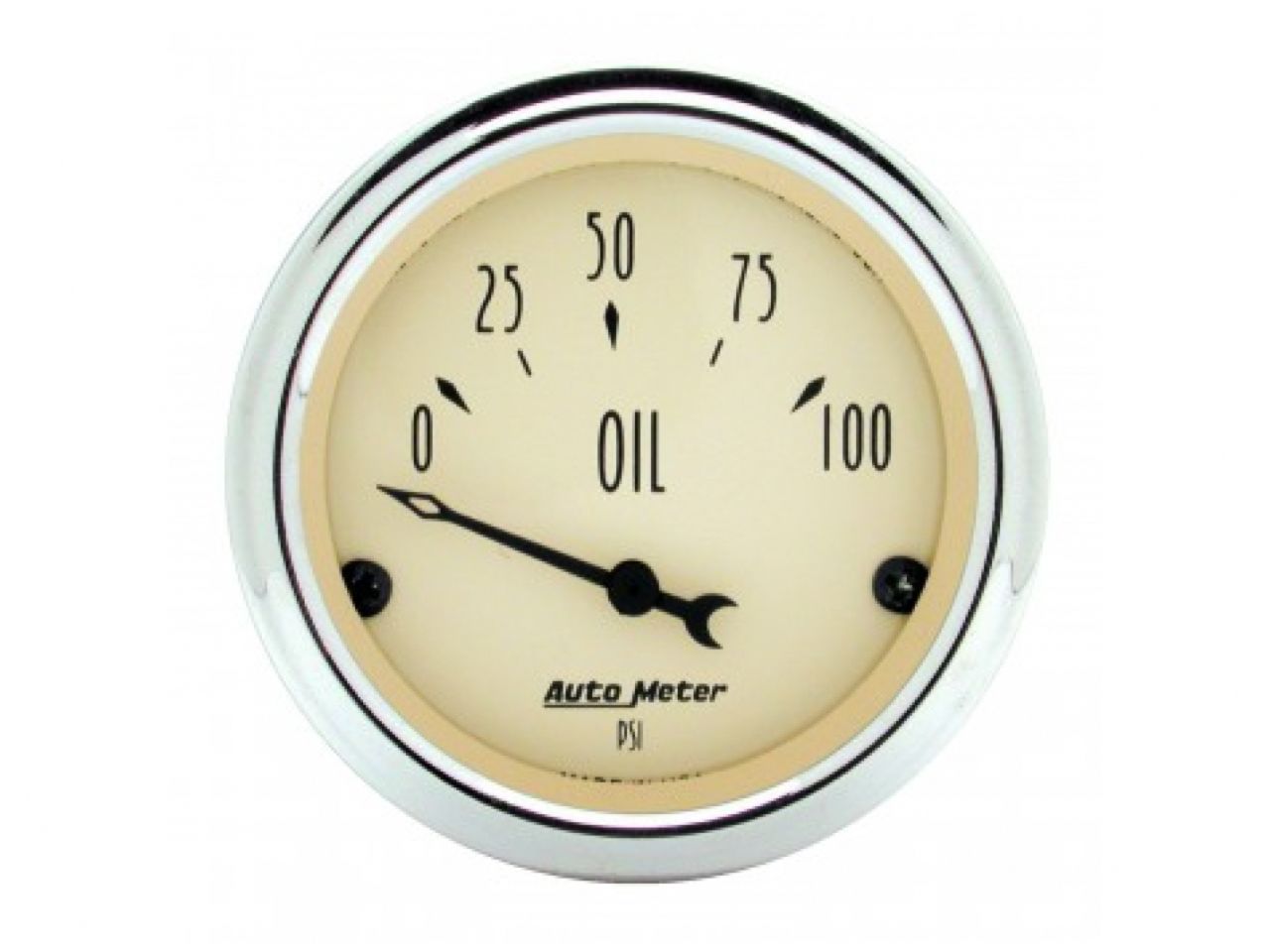 Autometer Oil Pressure Gauge 1827 Item Image