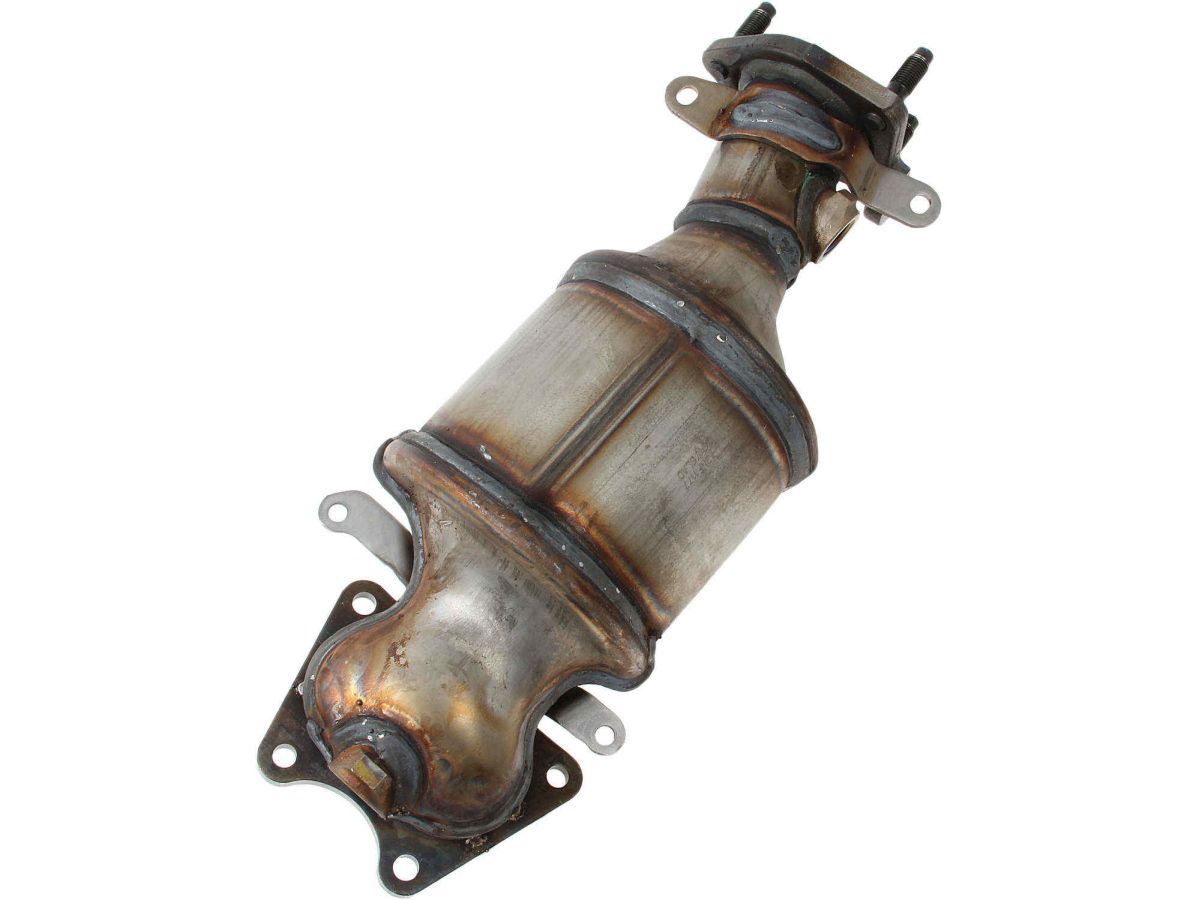 Genuine Parts Company Catalytic Converters 18290RGLA00 Item Image