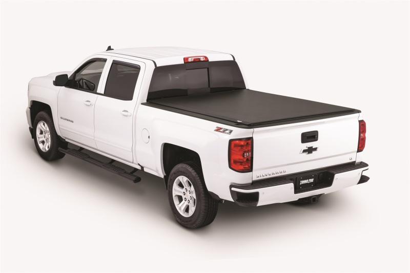 Tonno Pro 17-19 Ford F-250/F-350 Super Duty 6.8ft Bed Lo-Roll Tonneau Cover LR-3095 Main Image