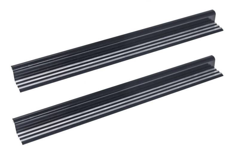 DV8 Offroad 2007-2013 Jeep JK 2 Door Sill Plates D-JP-18040-AL Main Image