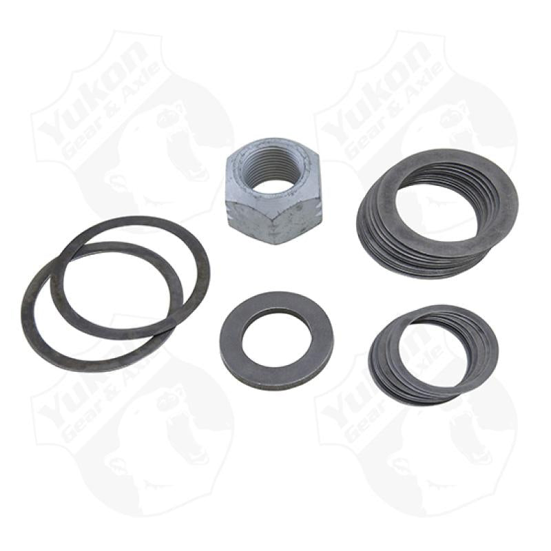 Yukon Gear Replacement Complete Shim Kit For Dana 80 SK 707481 Main Image