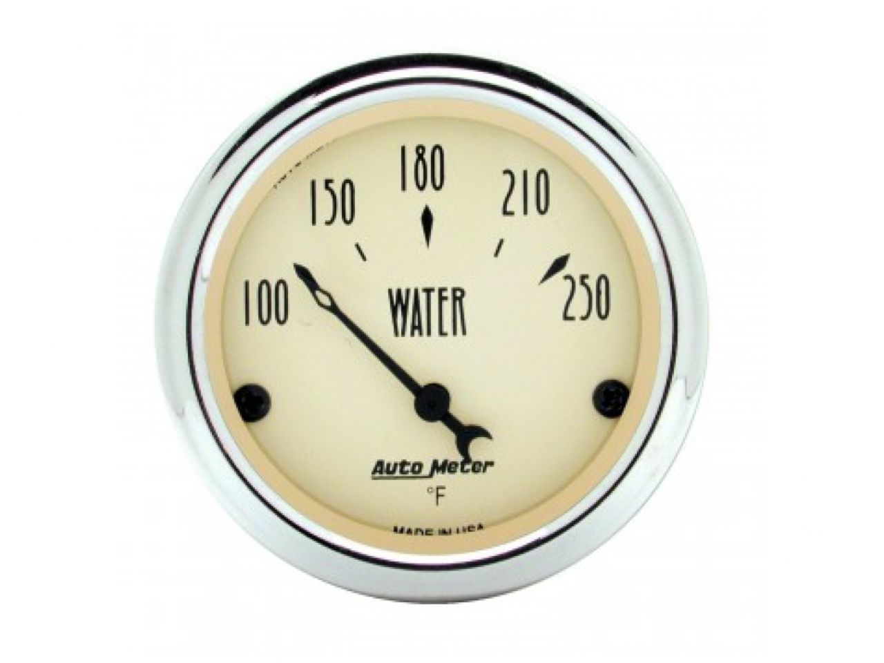 Autometer Water Temp Gauge 1837 Item Image