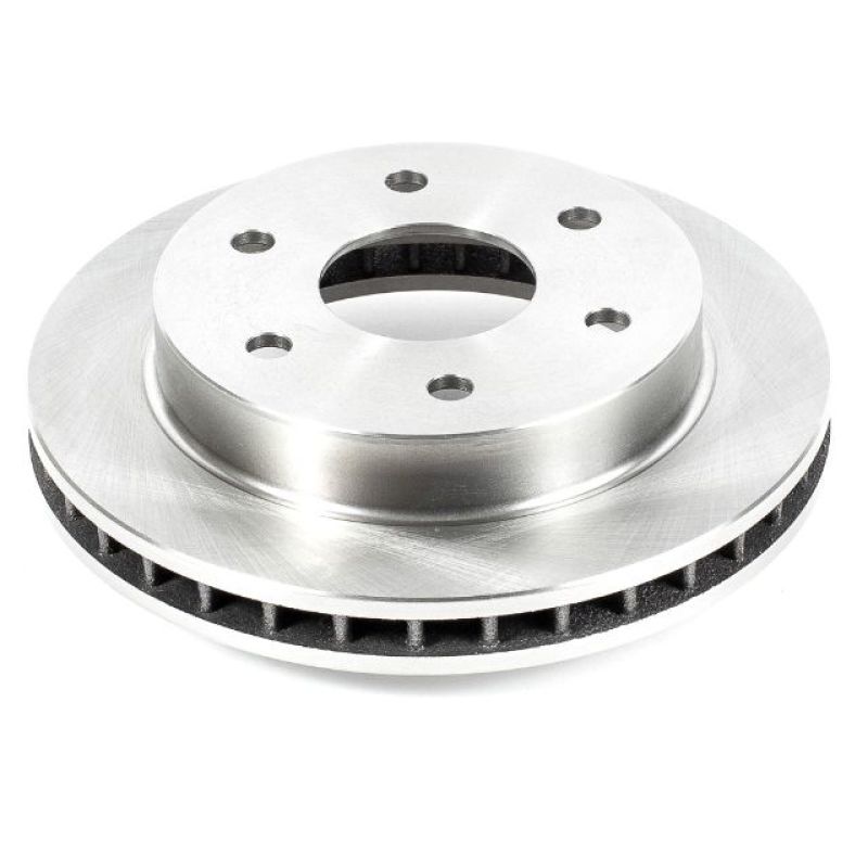 PowerStop PSB Autospecialty Rotor Brakes, Rotors & Pads Brake Rotors - OE main image