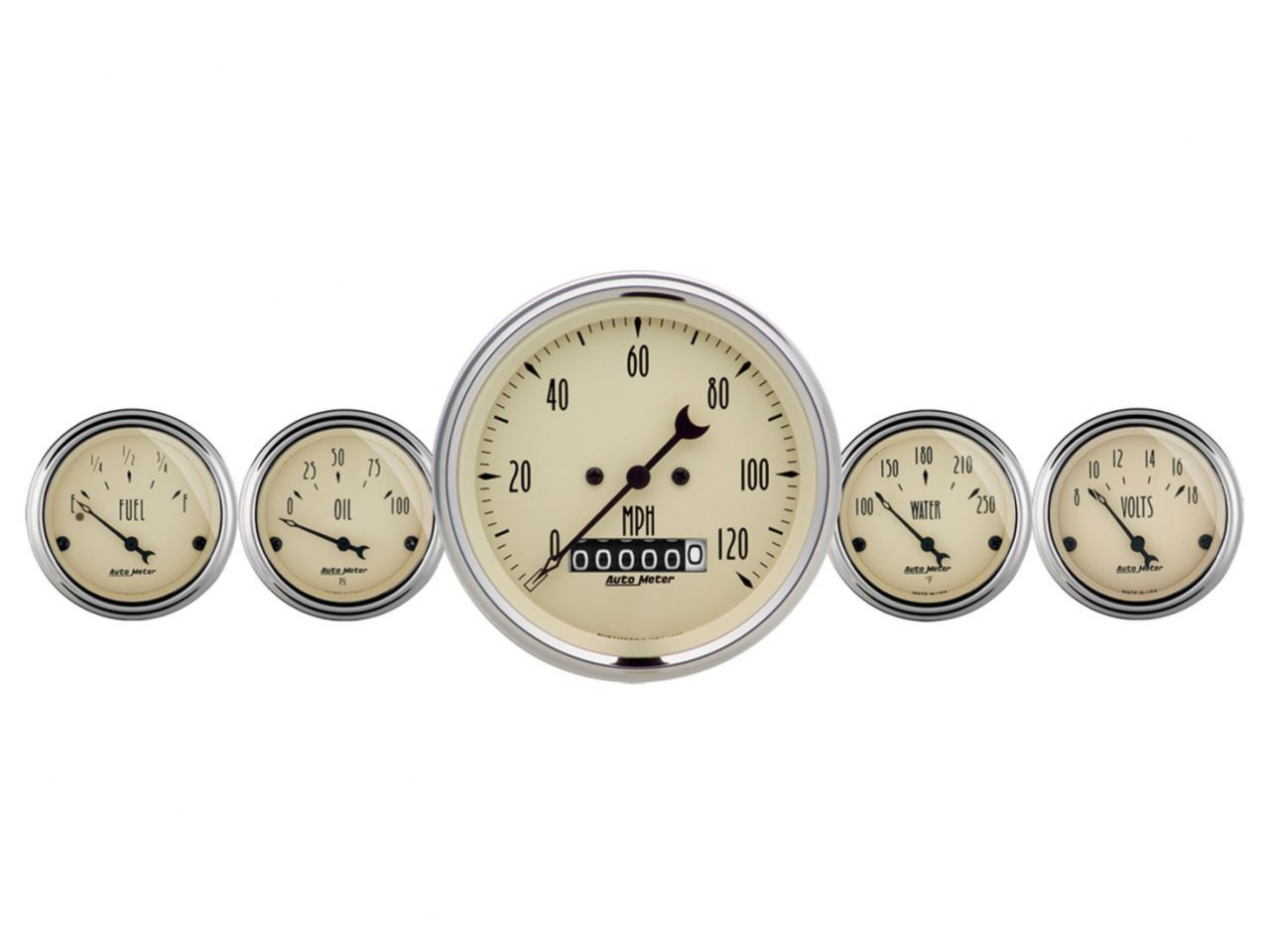 Autometer Other Gauges 1840 Item Image