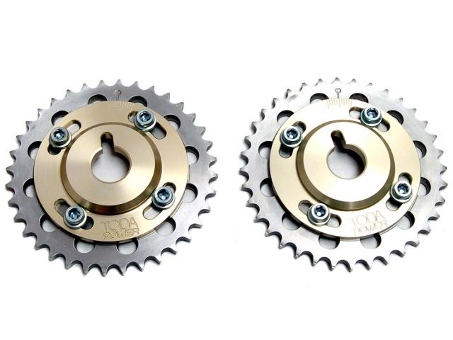 Toda Adjustable Camshaft Gear Racing Sprocket SR20DET