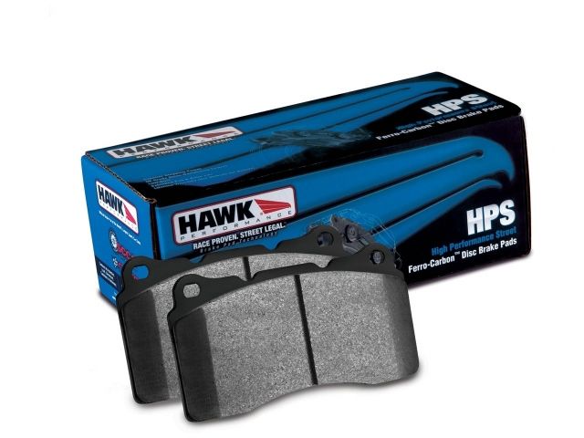 Hawk Brake Pads HB135F.642 Item Image