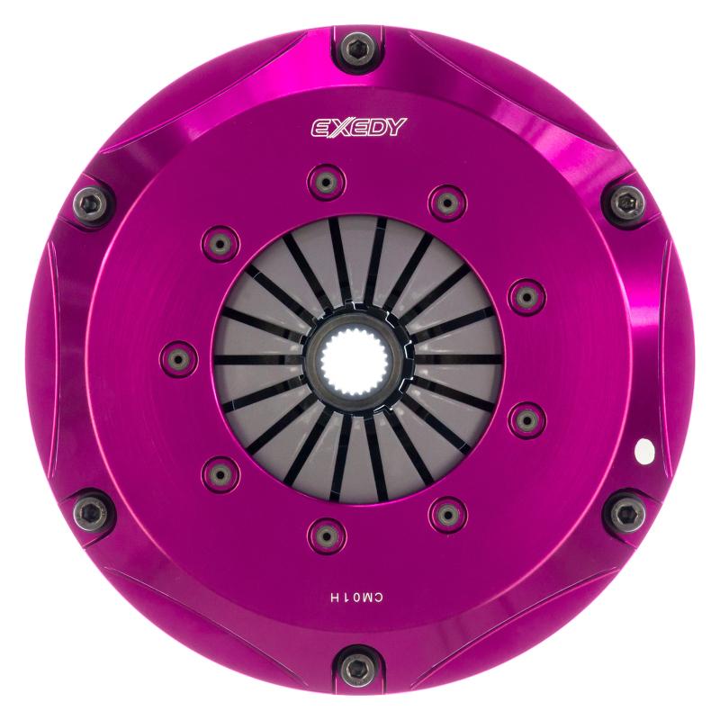 Exedy Universal Builder Series Twin Metallic Clutch Does NOT Incl FW Req. Custom Clutch Actuation FMR200 Main Image