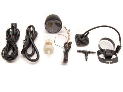 SGear Boost Gauge SG35011R Item Image