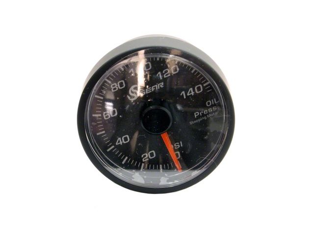 SGear Oil Pressure Gauge SG35012 Item Image