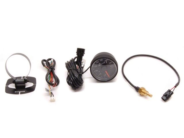SGear Oil Temp Gauge SG35013R Item Image