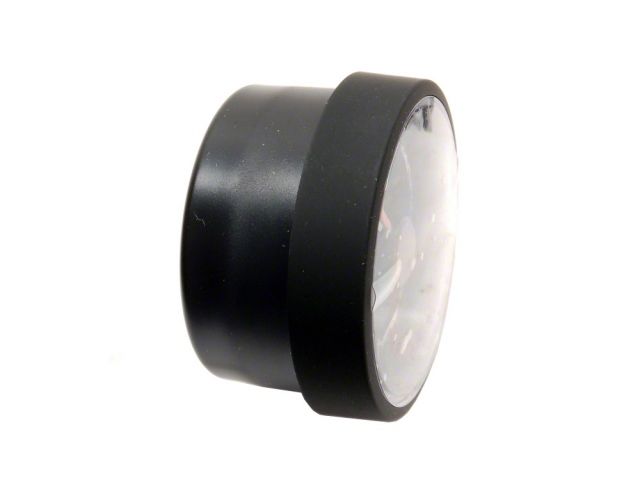 SGear Crenate I SG35013R 52mm Fahrenheit Oil Temp Gauge RED LED