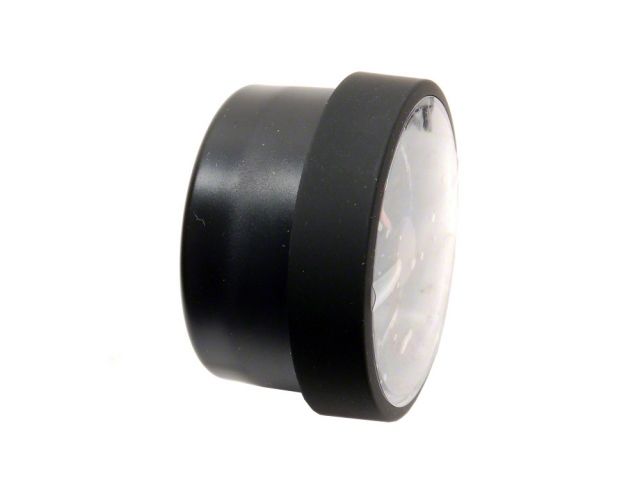 SGear Crenate I SG35014 52mm Fahrenheit Water Temp Gauge WHITE LED