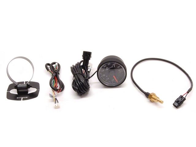 SGear Water Temp Gauge SG35014R Item Image