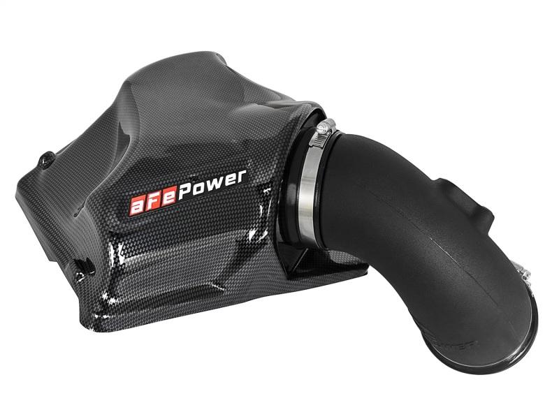 aFe MagnumFORCE Intake Stage-2 Pro DRY S 2017 BMW 340i (F30) L6-3.0L (t) B58 51-12912-C Main Image