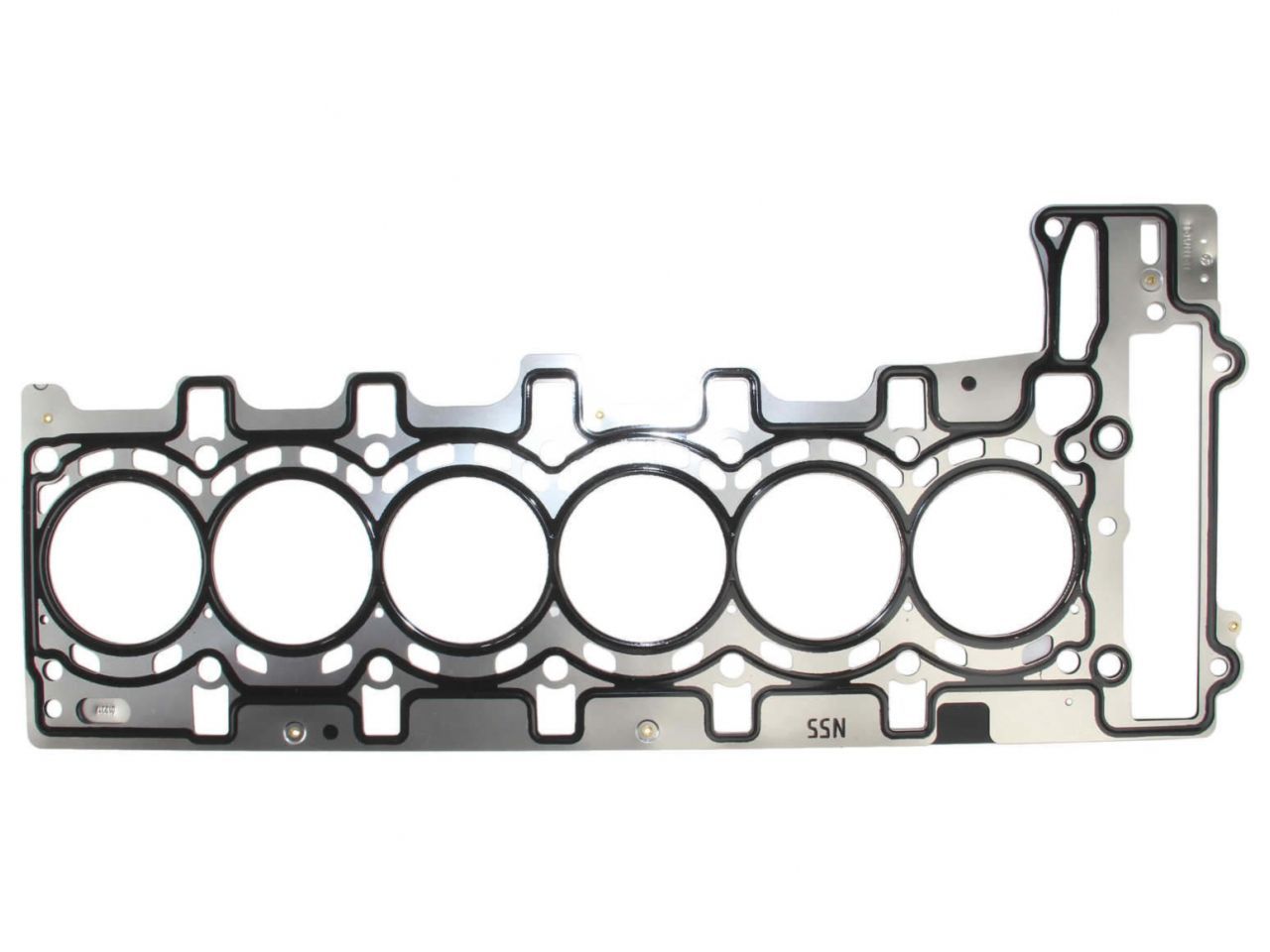 Elring Head Gasket 186 030 Item Image