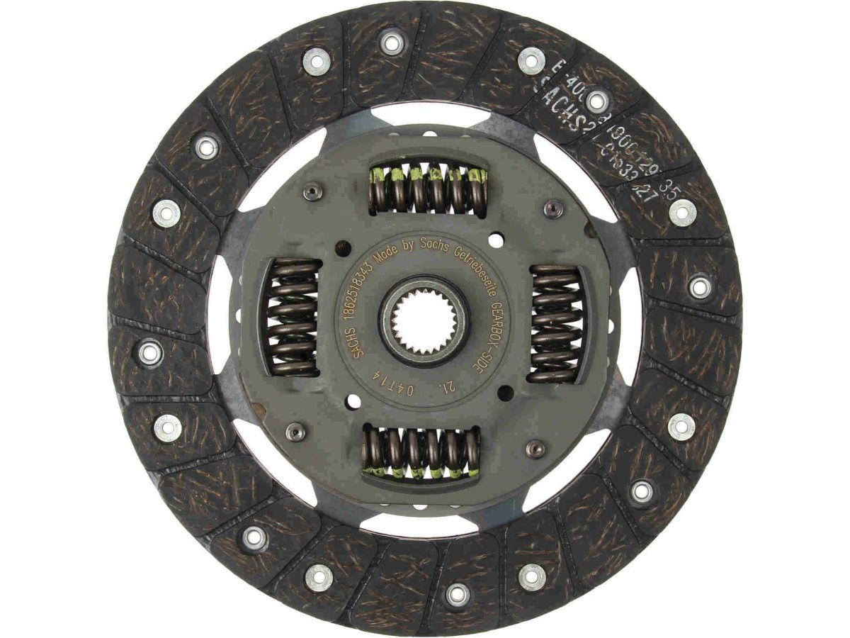 Sachs Clutch Discs 1862518343 Item Image