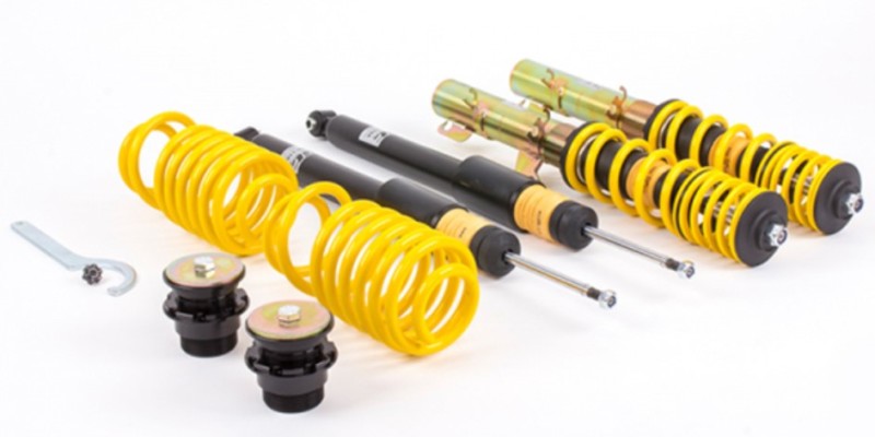 ST XA Adjustable Coilovers w/ Redound Adj. Hyundai Tucson (TL) / Kia Sportage (QL) 18266005