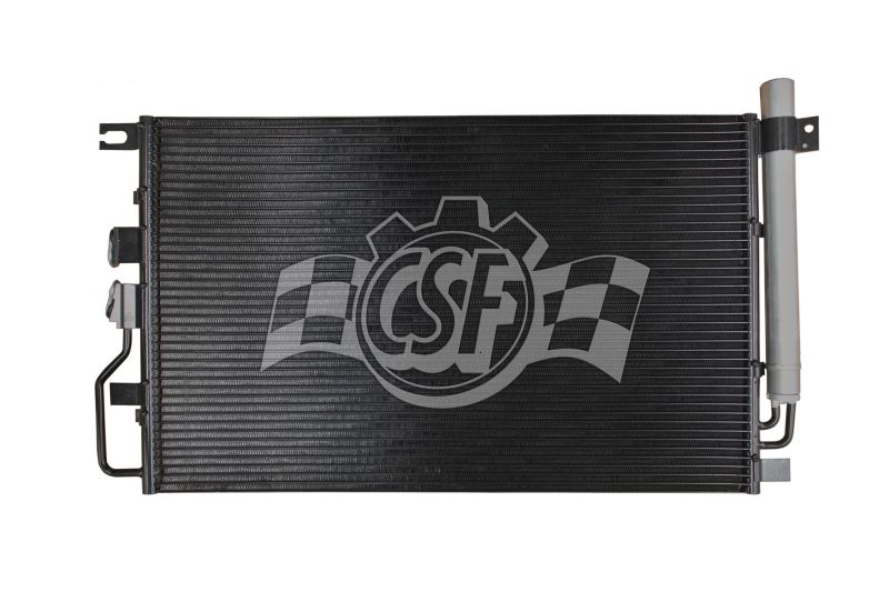 CSF 10-14 Chevrolet Equinox 2.4L A/C Condenser 10542