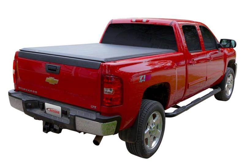 Access Limited 2014 Chevy/GMC Full Size 2500 3500 8ft Bed (Includes Dually) Roll-Up Cover 22299 Main Image