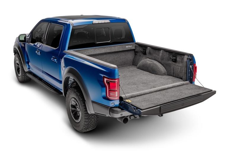 BedRug 2019+ Ford Ranger 6ft Bed Bedliner BRR19SBK Main Image