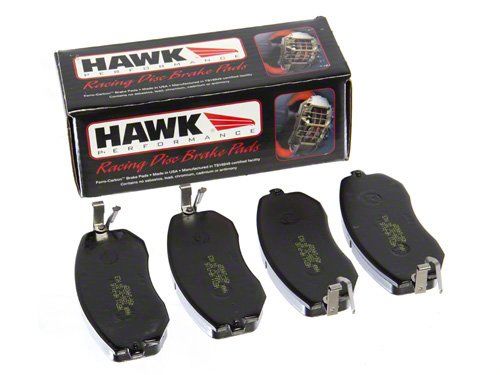Hawk Brake Pads HB181N.660 Item Image