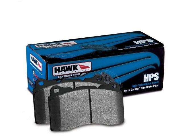 Hawk Brake Pads HB190F.600 Item Image