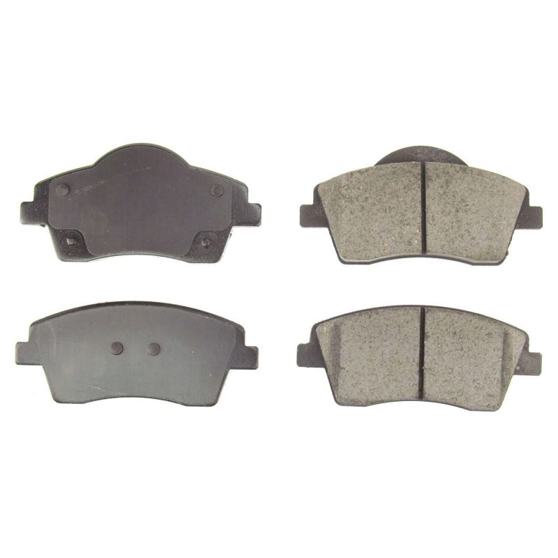 PowerStop PSB Z16 Evolution Brake Pads Brakes, Rotors & Pads Brake Pads - OE main image