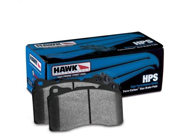 Hawk Brake Pads HB190F.600A Item Image